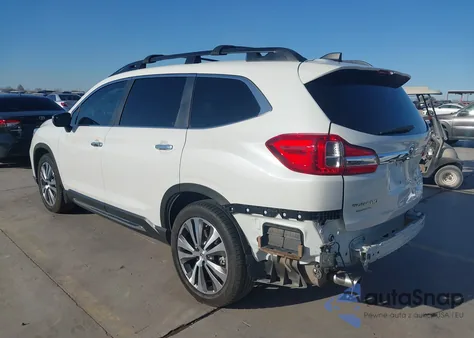 2020 Subaru Ascent Touring z USA, uszkodzony, nr VIN 4S4WMARD7L3438314